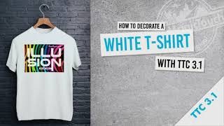 How to create a White t-shirt with The Magic Touch Canada & TTC 3.1 screenshot 4