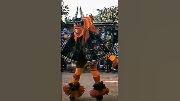 Thumbnail of African demon dancing 😈
