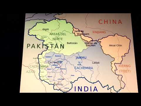 Vídeo: Una Boda De Cachemira, Parte 1 - Matador Network