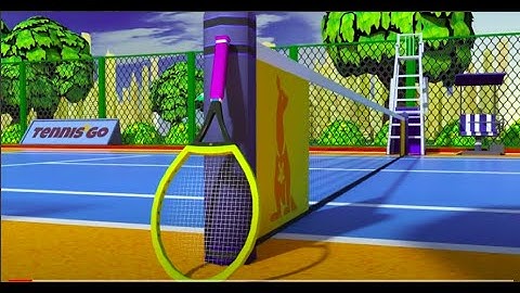 Tennis Go : World Tour 3D | Gameplay walkthrough Android and iOS | [ tournament ]