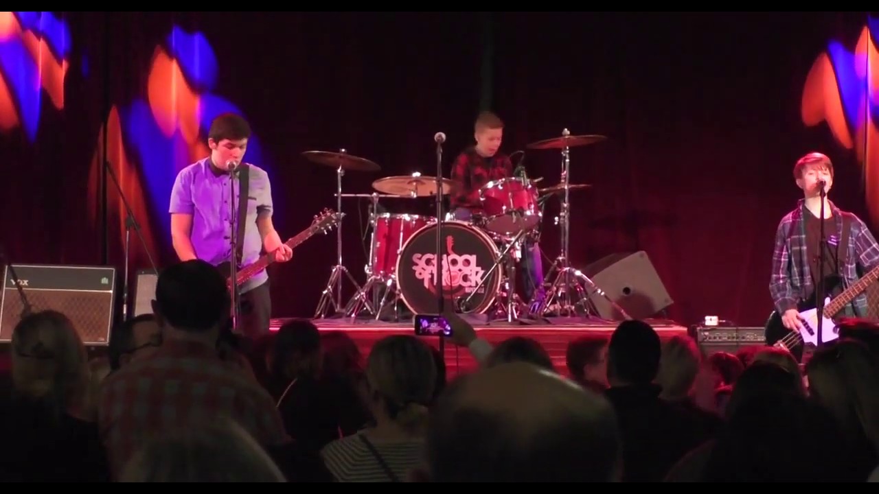 School of Rock Naperville -Weezer -No One Else