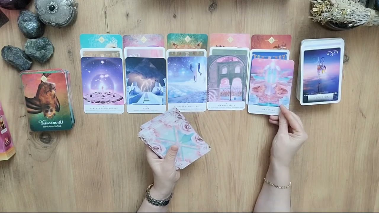 Sizin Enerjiniz 🐬Olası Enerjiler🍀 Aklinizdaki Kisi İle Olası Enerji 🪷