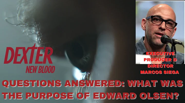 Dexter: New Blood- What Was the Point of Edward Ol...
