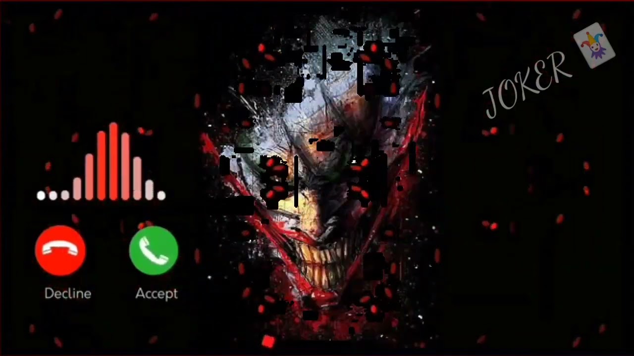 joker ringtone viral Ringtone joker tone Ringtone 2022 new
