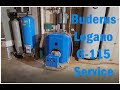 Buderus Boiler Service