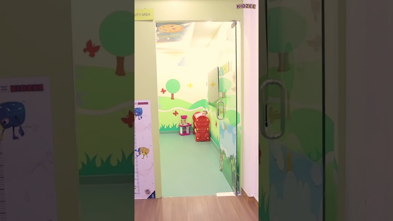 Kidzee Ghitorni Infrastructure