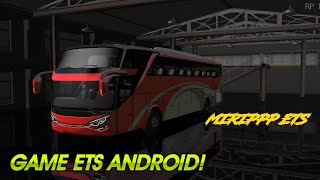 APLIKASI GAME BUS ANDROID MIRIP ETS!! screenshot 5