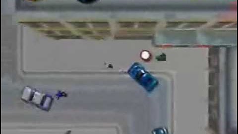 GTA2 Test Drive - the greatest modification never released (yet)