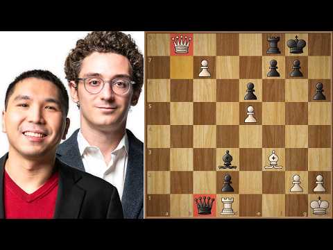 The Final Match! || Wesley So vs Fabiano Caruana || U.S. Chess Championship 2026