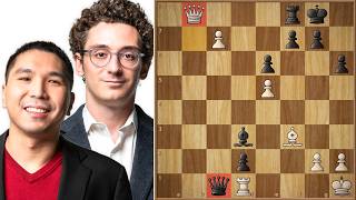 The Final Match! || Wesley So vs Fabiano Caruana || U.S. Chess Championship 2026