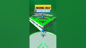 Dashing Dillo 💯 #astrobot #sony #teamasobi #ps5pro #ps5 #gaming #walkthrough #trending #fyp #goty