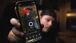 Massively Improve iPhone Portraits w/ Focos App