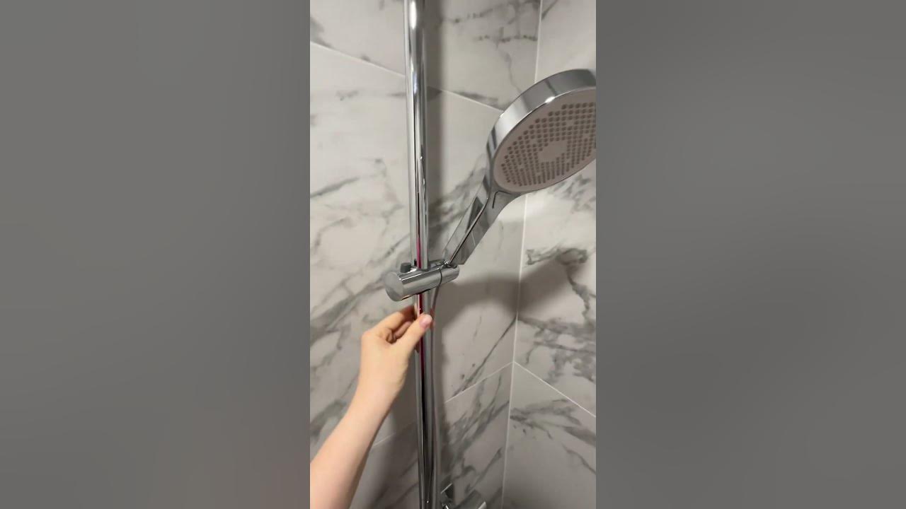 Test nước sen cây khóa nhiệt độ Gappo G2495-71 - YouTube