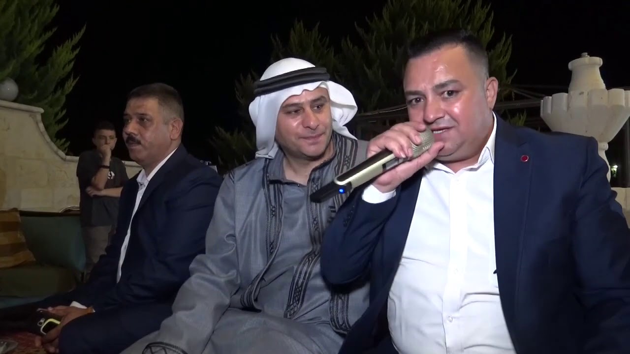 افراح الحتامله المطرب فرج قداح تصويرات عاكف رويضي