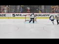 NHL 20 Goalie Goal!