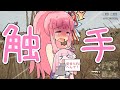 新:ダメージを受けると触手になんやかんやされるアカネチャン【PUBGlite】