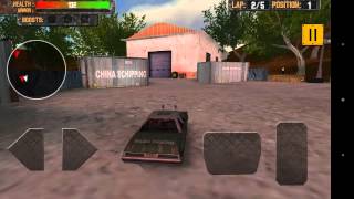 Demolition Derby Crash Racing Gameplay screenshot 2