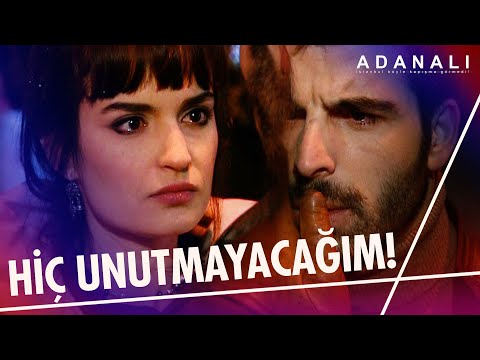 İdil, Maraz Ali'den ayrılıyor! - Adanalı 9. Bölüm