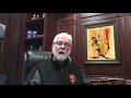 Mike Krukow #SFGOpeningDayAtHome Message