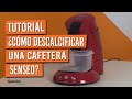 ✓☕Cómo DESCALCIFICAR Cafetera Philips SENSEO☕✓ 