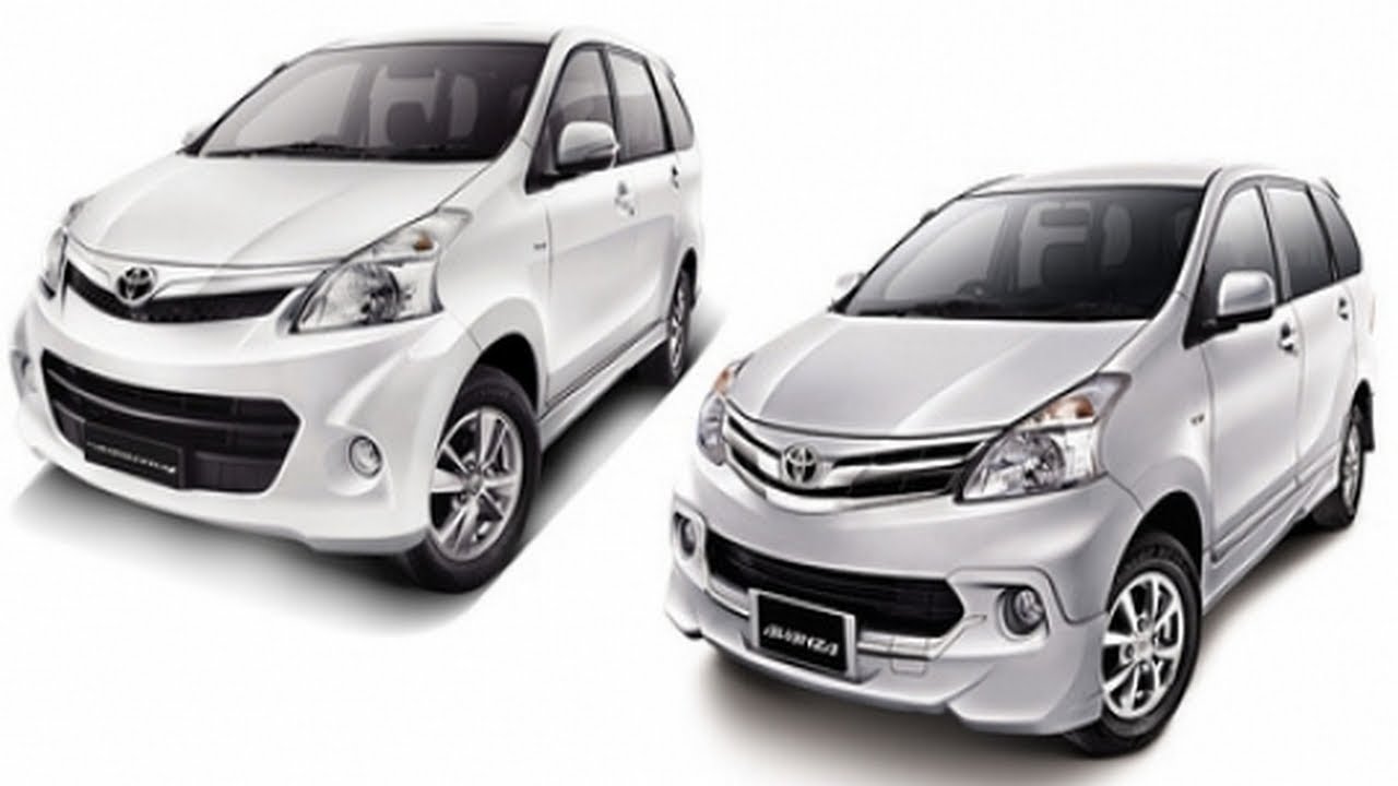 Foto Mobil All New Avanza Luxury Modifikasi Mobil