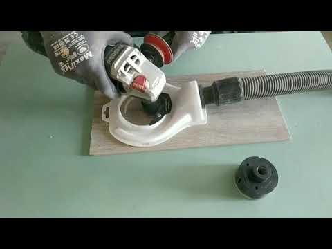 Алмазная коронка для плитки//сверление керамогранита//Baumesser keramik PRO на УШМ