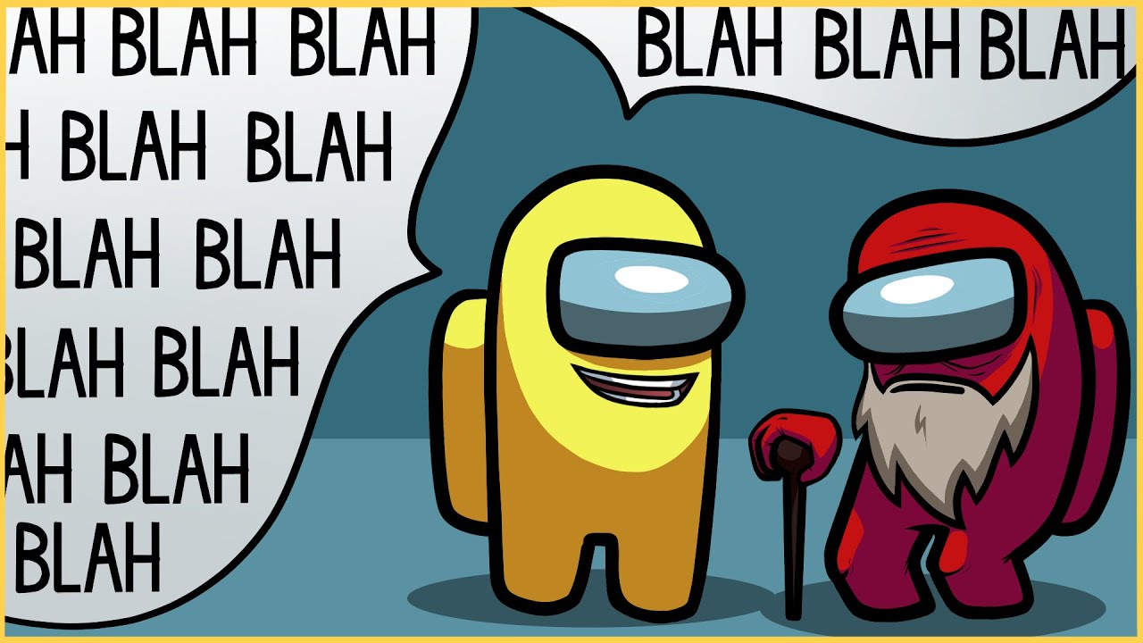 No Country For Old Crew - Among Us w Swiftor