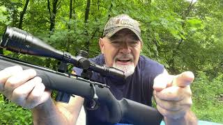 MARLIN 917 VRX-17 CAL SUPER SOLID & ACCURATE,