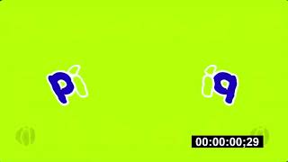 Pimpimpow Logo in Timecode Major