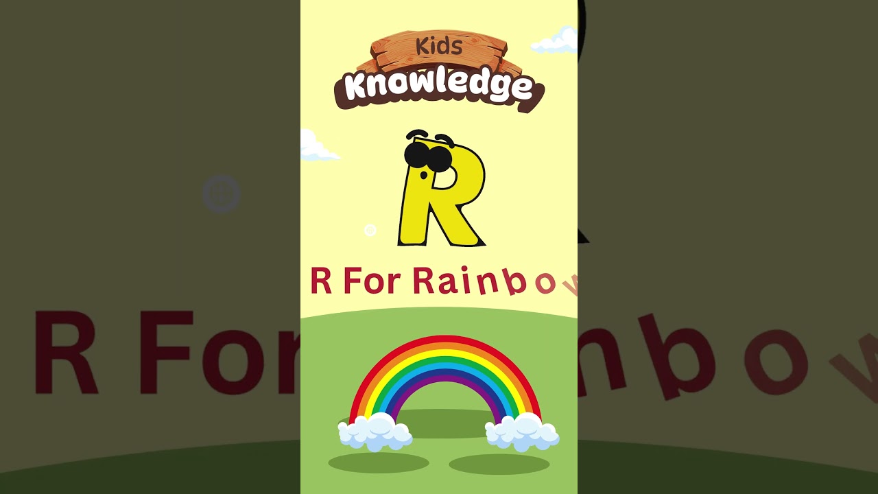 Alphabet learning for kids | Q  to U | 