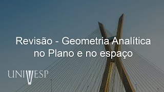 Analytical Geometry and Linear Algebra - Review - Analytical Geometry in the Plane and in Space