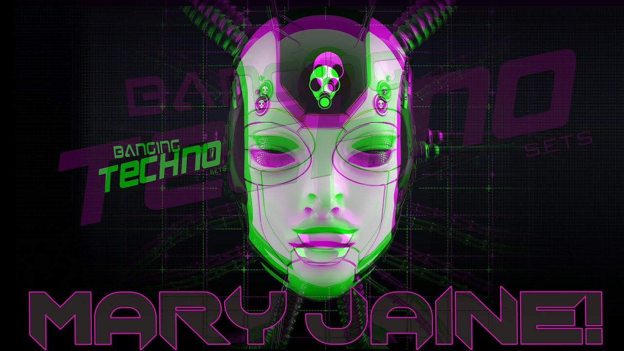 Mary Jaine @ Banging Techno sets 239