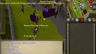 bad day in hackscape world