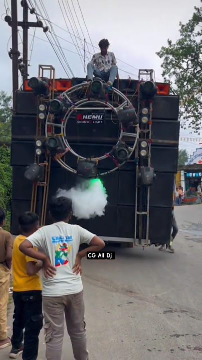 Dj Khemu || Sound Check, 🔥🔥😱