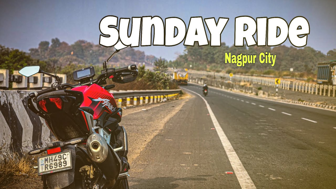✨Sunday ride With Apache 310And my Friend Full Masti #2025 #rtr310 #nagpuri 
