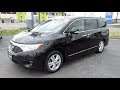 *SOLD* 2012 Nissan Quest SL Walkaround, Start up, Tour and Overview