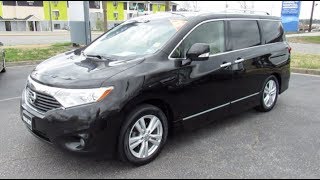 *SOLD* 2012 Nissan Quest SL Walkaround, Start up, Tour and Overview