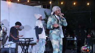 Turbulence & Sizzla Bun Fire Pon Man Weh A Wear Purse @ LIVE N LOUD!
