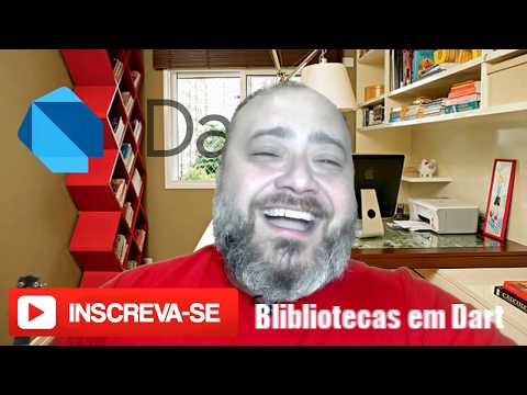 053 - Bibliotecas em Dart- Curso de Gratuito de DART