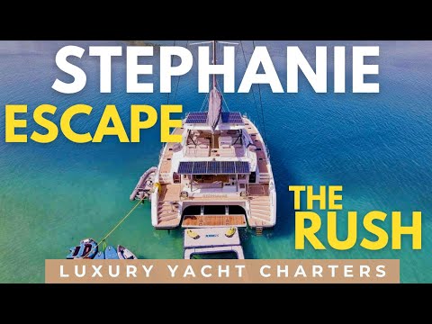 STEPHANIE — Captain's insights on Stephanie's unique features