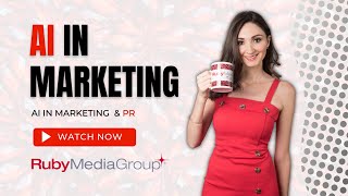 Sports Performance AI in Public Relations & Marketing: Kris Ruby