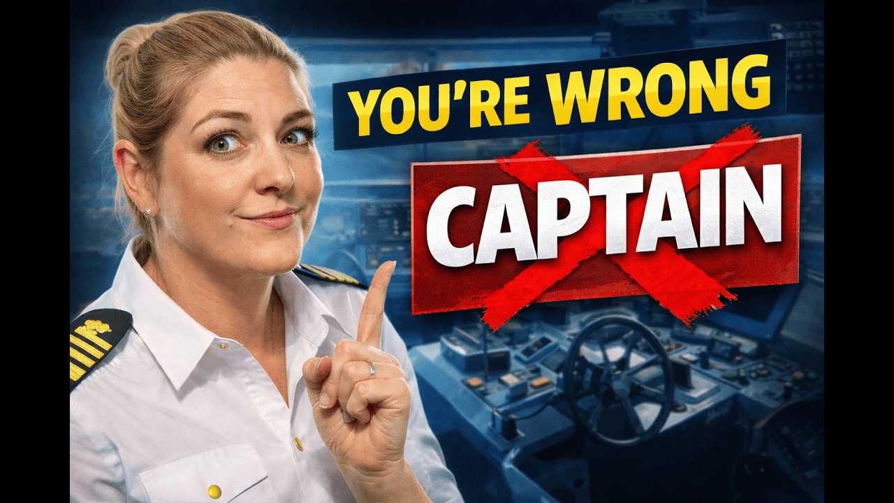 Why are captains called captains?