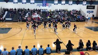 Hudson Raidaires Dance Team | Hip Hop 2020