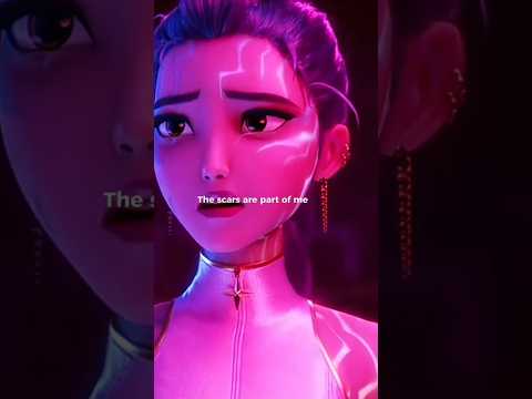 HUNTRIX What It Sounds Like Lyrics KPop Demon Hunters