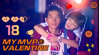 My MVP Valentine MVP情人 | EP18 | Angela Chang , 5566 , 183club |  drama #subindo