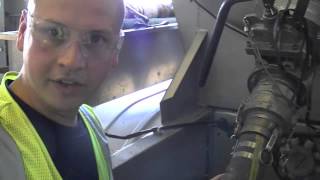 Vacuum Truck Services - Advanced Waste Services Ride Along