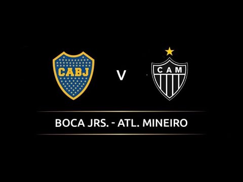 Boca Juniors X Atletico Mg No Fifa Libertadores Youtube