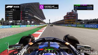 F1 24 - Circuit de Barcelona-Catalunya - Montmeló (Spanish Grand Prix) - Gameplay (UHD) [4K60FPS]