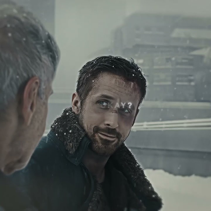 Blade Runner 2049 edit | Narvent - Fainted