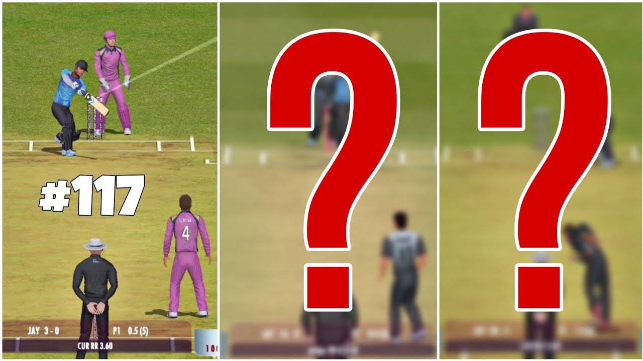 10 Best shots in Real Cricket 22🔥 | Batting Tips & Tricks - YouTube